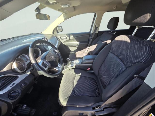 2016 Dodge Journey SXT 2016 Dodge Journey SXT