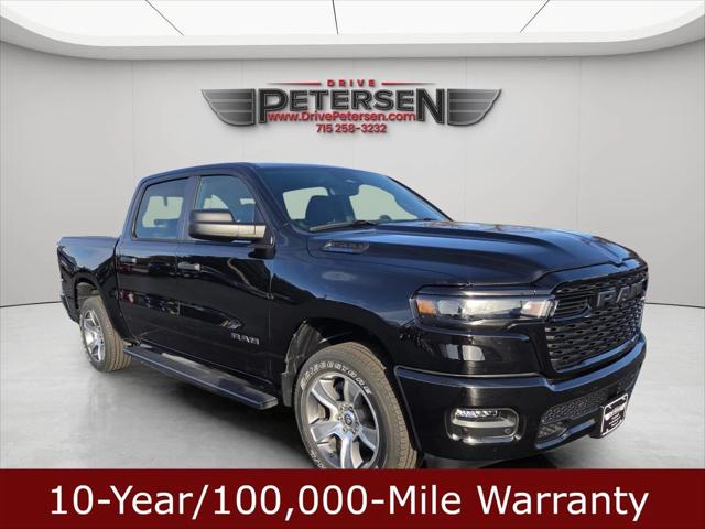 2025 RAM 1500 Tradesman Crew Cab 4x4 57 Box 2025 RAM 1500 Tradesman Crew Cab 4x4 57 Box