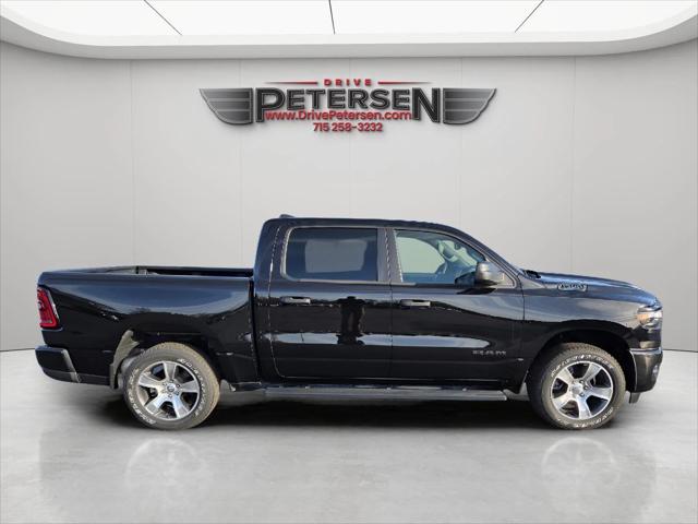 2025 RAM 1500 Tradesman Crew Cab 4x4 57 Box 2025 RAM 1500 Tradesman Crew Cab 4x4 57 Box