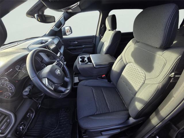 2025 RAM 1500 Tradesman Crew Cab 4x4 57 Box 2025 RAM 1500 Tradesman Crew Cab 4x4 57 Box