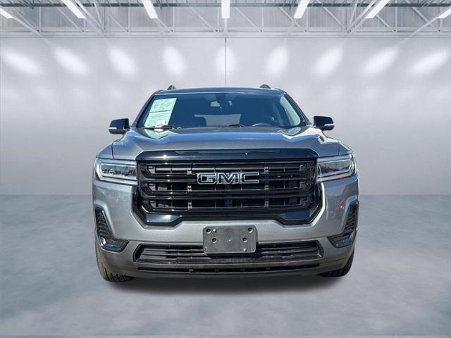 2021 GMC Acadia FWD SLE 2021 GMC Acadia FWD SLE