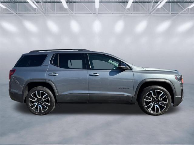 2021 GMC Acadia FWD SLE 2021 GMC Acadia FWD SLE