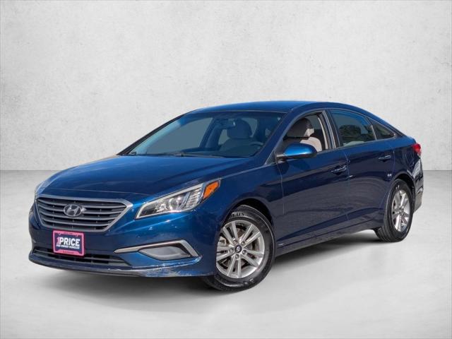 2016 Hyundai Sonata SE 2016 Hyundai Sonata SE