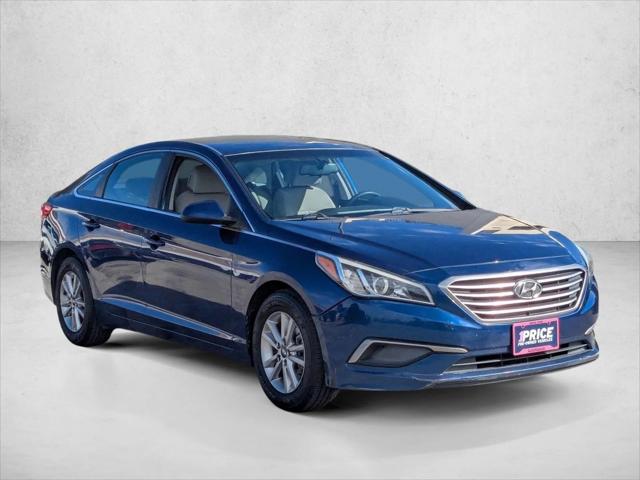 2016 Hyundai Sonata SE 2016 Hyundai Sonata SE