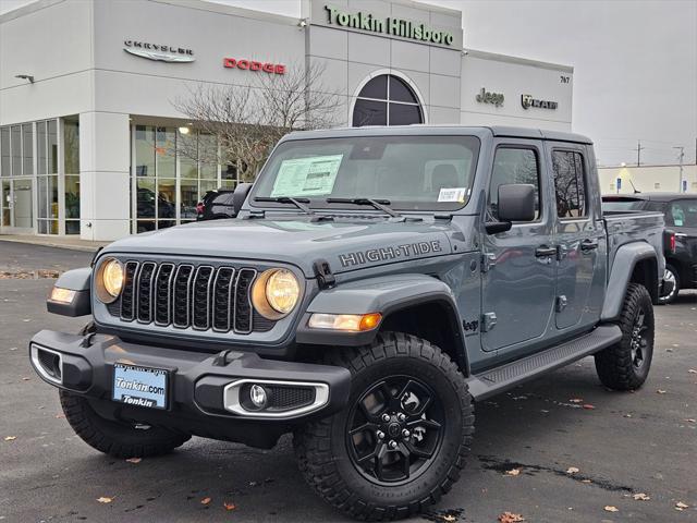 2025 Jeep Gladiator GLADIATOR HIGH TIDE 4X4