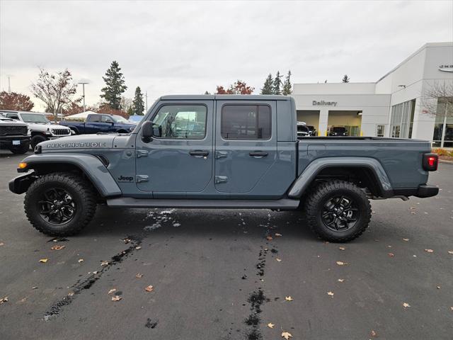 2025 Jeep Gladiator GLADIATOR HIGH TIDE 4X4