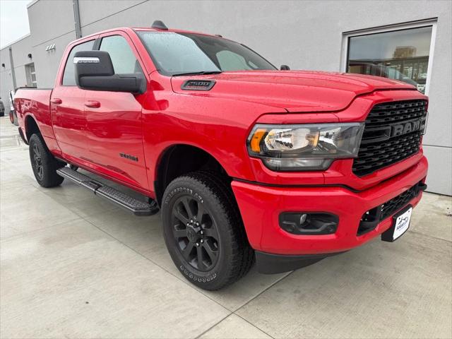 2024 RAM 2500 Big Horn Crew Cab 4x4 64 Box 2024 RAM 2500 Big Horn Crew Cab 4x4 64 Box