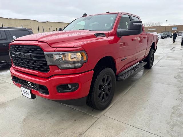 2024 RAM 2500 Big Horn Crew Cab 4x4 64 Box 2024 RAM 2500 Big Horn Crew Cab 4x4 64 Box