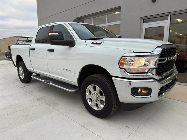 2024 RAM 2500 Big Horn Crew Cab 4x4 64 Box