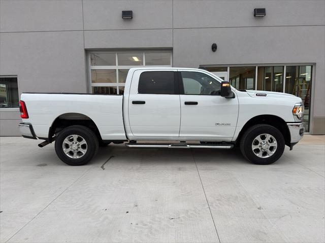 2024 RAM 2500 Big Horn Crew Cab 4x4 64 Box