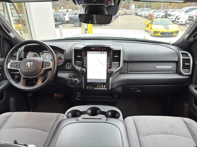 2024 RAM 2500 Big Horn Crew Cab 4x4 64 Box