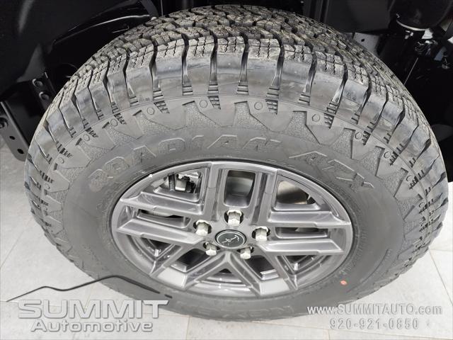 2026 Jeep Wrangler WRANGLER 4-DOOR SPORT S 2026 Jeep Wrangler WRANGLER 4-DOOR SPORT S