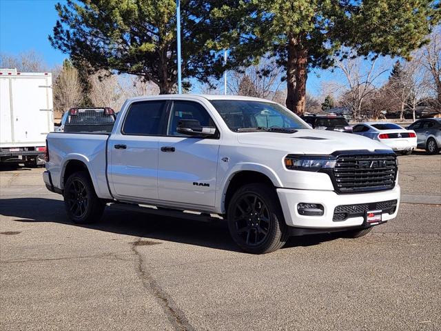 2026 RAM Ram 1500 RAM 1500 LARAMIE CREW CAB 4X4 57 BOX