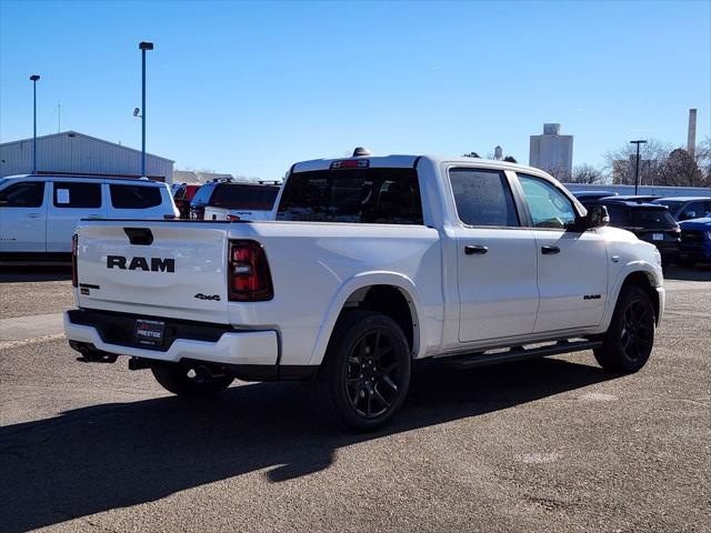2026 RAM Ram 1500 RAM 1500 LARAMIE CREW CAB 4X4 57 BOX