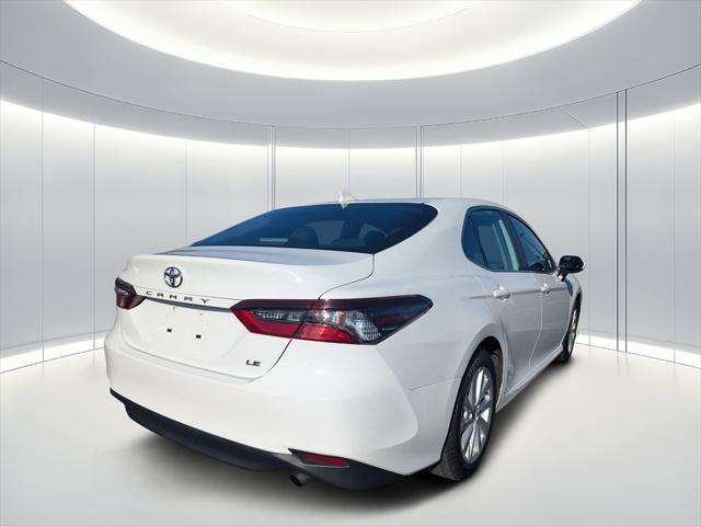2024 Toyota Camry LE 2024 Toyota Camry LE