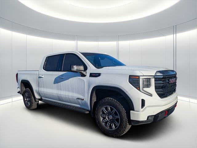 2024 GMC Sierra 1500 4WD Crew Cab Short Box AT4 2024 GMC Sierra 1500 4WD Crew Cab Short Box AT4