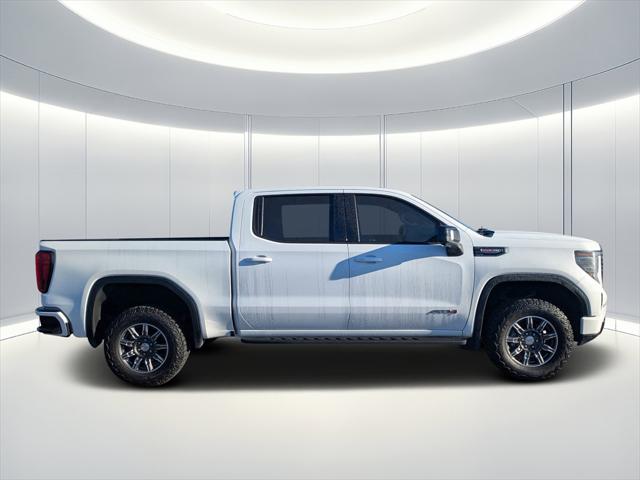 2024 GMC Sierra 1500 4WD Crew Cab Short Box AT4 2024 GMC Sierra 1500 4WD Crew Cab Short Box AT4