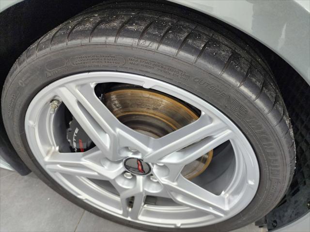 2022 Chevrolet Corvette Stingray RWD Convertible 3LT 2022 Chevrolet Corvette Stingray RWD Convertible 3LT