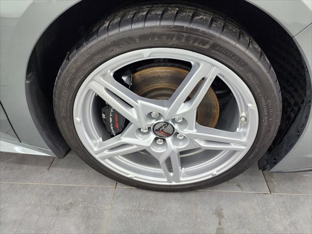 2022 Chevrolet Corvette Stingray RWD Convertible 3LT