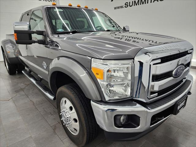 2014 Ford F-350 LARIAT 2014 Ford F-350 LARIAT