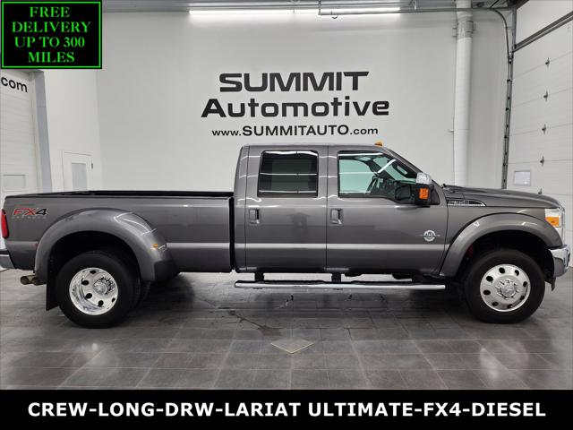 2014 Ford F-350 LARIAT 2014 Ford F-350 LARIAT