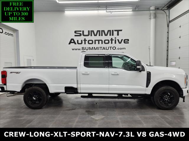 2023 Ford F-250 XLT 2023 Ford F-250 XLT