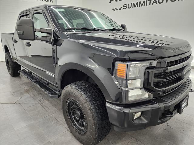 2022 Ford F-250 XLT 2022 Ford F-250 XLT