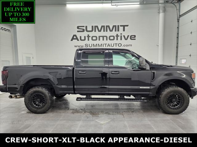 2022 Ford F-250 XLT 2022 Ford F-250 XLT