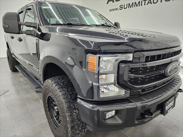 2022 Ford F-250 XLT