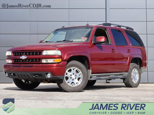 2003 Chevrolet Tahoe Z71 2003 Chevrolet Tahoe Z71