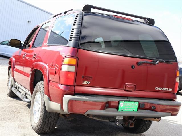 2003 Chevrolet Tahoe Z71 2003 Chevrolet Tahoe Z71
