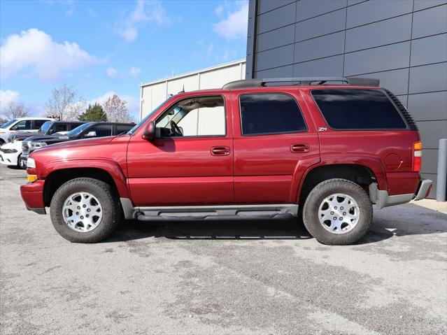 2003 Chevrolet Tahoe Z71