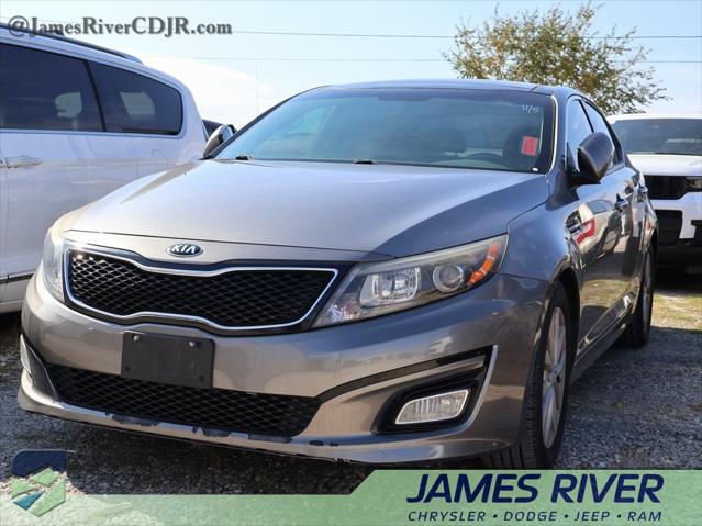 2015 Kia Optima EX 2015 Kia Optima EX