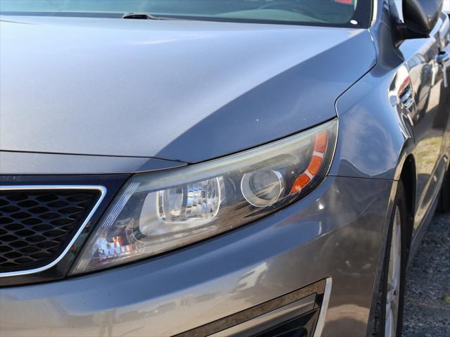 2015 Kia Optima EX 2015 Kia Optima EX