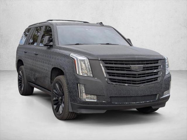 2016 Cadillac Escalade Platinum 2016 Cadillac Escalade Platinum