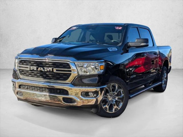 2022 RAM 1500 Big Horn Crew Cab 4x2 57 Box 2022 RAM 1500 Big Horn Crew Cab 4x2 57 Box
