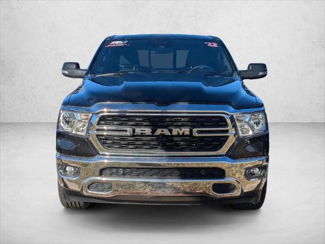2022 RAM 1500 Big Horn Crew Cab 4x2 57 Box 2022 RAM 1500 Big Horn Crew Cab 4x2 57 Box