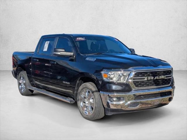 2022 RAM 1500 Big Horn Crew Cab 4x2 57 Box 2022 RAM 1500 Big Horn Crew Cab 4x2 57 Box