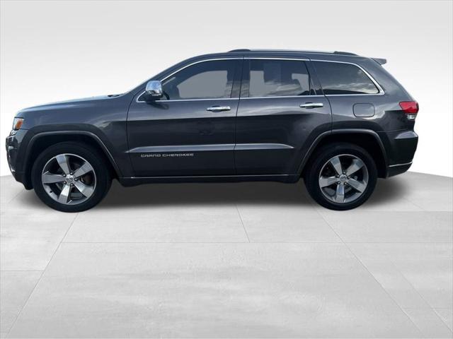 2015 Jeep Grand Cherokee Overland 2015 Jeep Grand Cherokee Overland