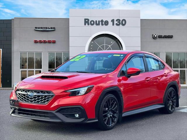 2022 Subaru WRX Premium 2022 Subaru WRX Premium