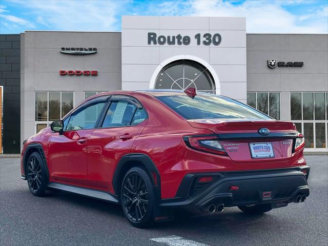 2022 Subaru WRX Premium 2022 Subaru WRX Premium