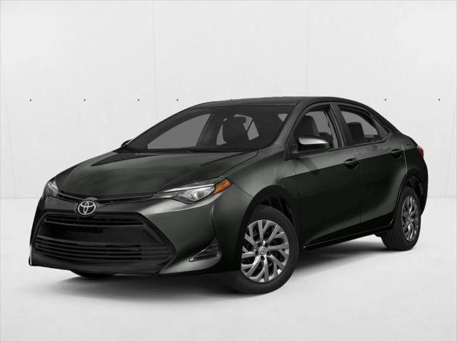 2017 Toyota Corolla L 2017 Toyota Corolla L