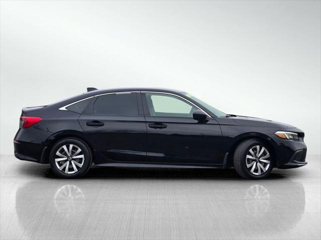 2022 Honda Civic Sedan LX