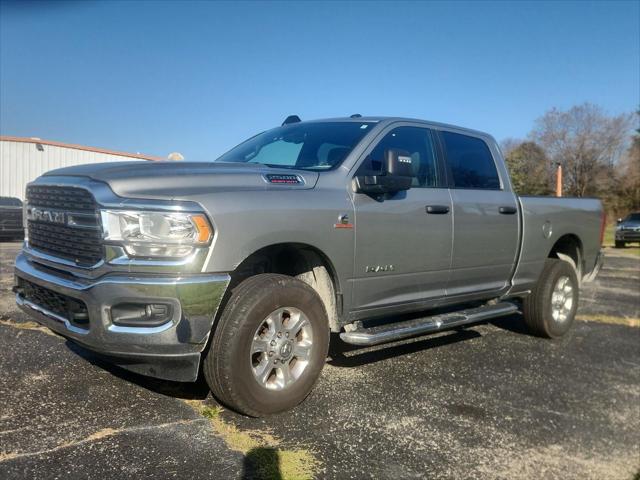 2024 RAM 2500 Big Horn Crew Cab 4x4 64 Box 2024 RAM 2500 Big Horn Crew Cab 4x4 64 Box