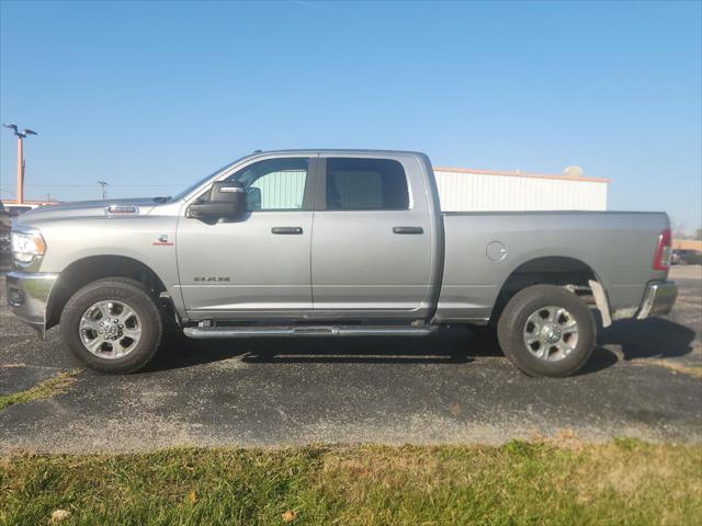 2024 RAM 2500 Big Horn Crew Cab 4x4 64 Box 2024 RAM 2500 Big Horn Crew Cab 4x4 64 Box