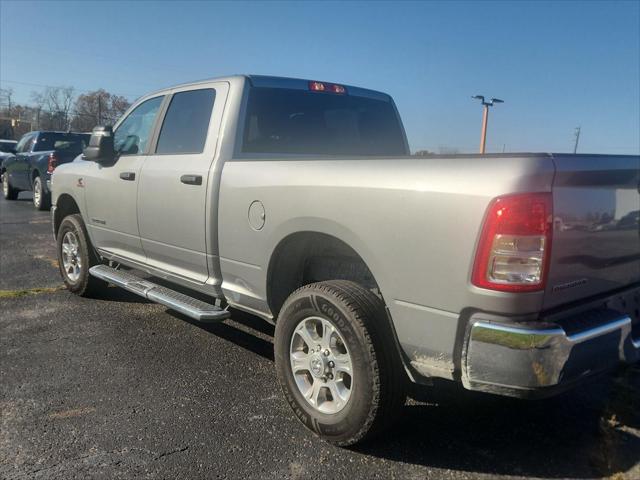 2024 RAM 2500 Big Horn Crew Cab 4x4 64 Box 2024 RAM 2500 Big Horn Crew Cab 4x4 64 Box