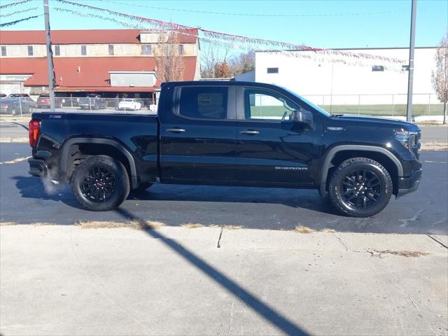 2024 GMC Sierra 1500 4WD Crew Cab Short Box Pro 2024 GMC Sierra 1500 4WD Crew Cab Short Box Pro