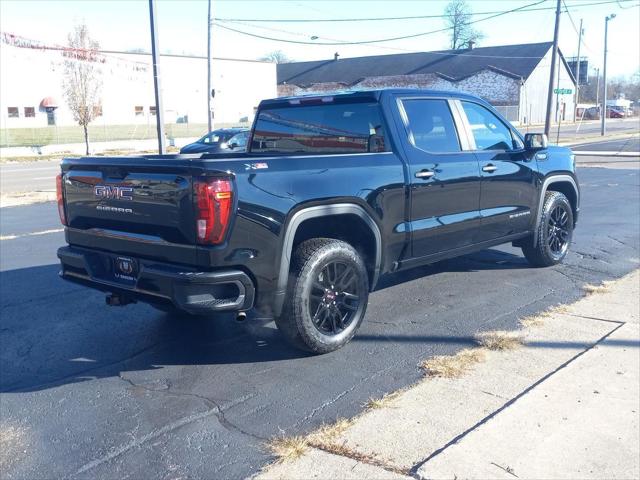 2024 GMC Sierra 1500 4WD Crew Cab Short Box Pro 2024 GMC Sierra 1500 4WD Crew Cab Short Box Pro