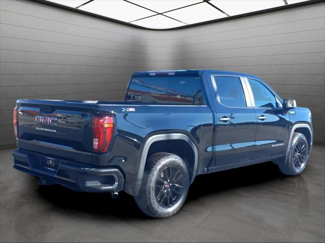 2024 GMC Sierra 1500 4WD Crew Cab Short Box Pro