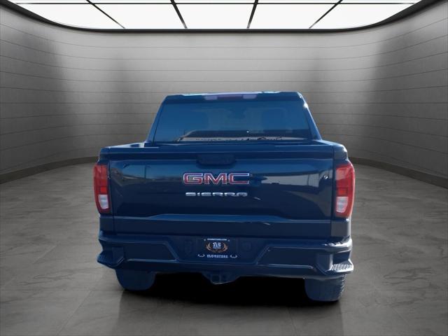 2024 GMC Sierra 1500 4WD Crew Cab Short Box Pro